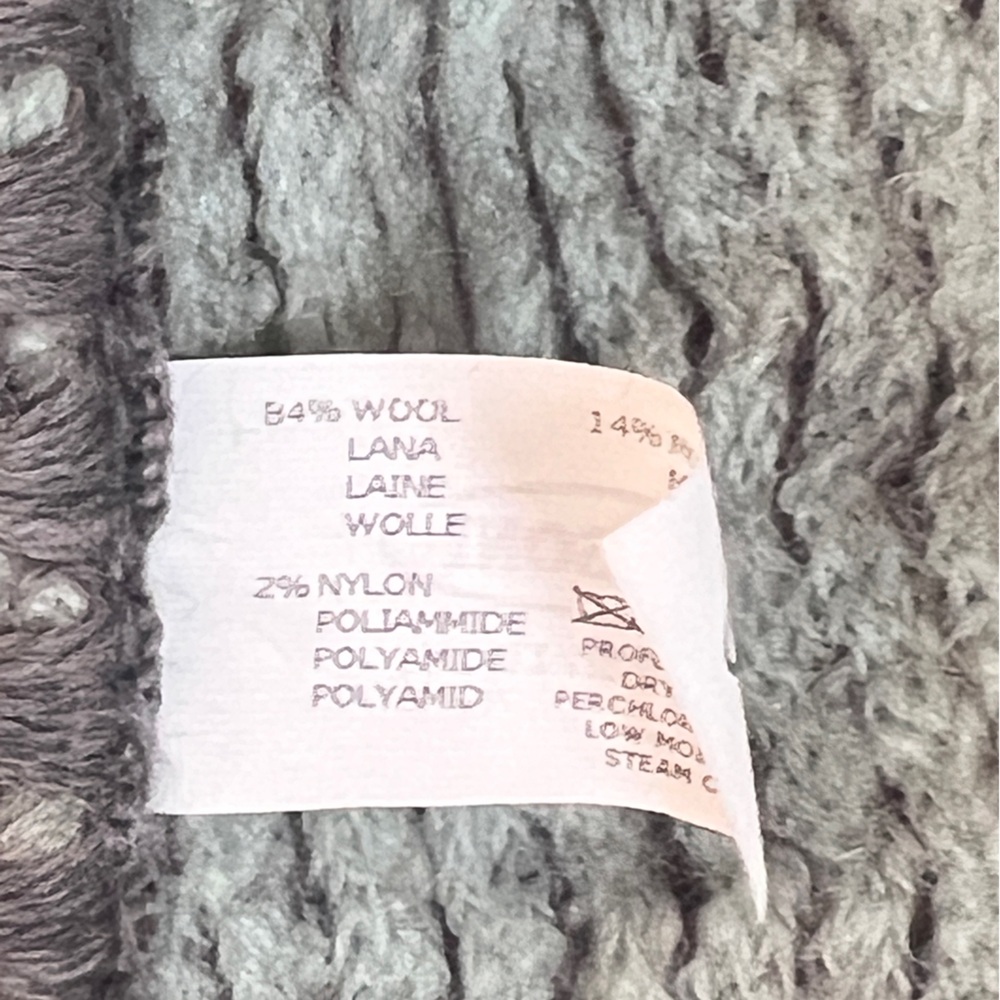 Missoni tweed coat - Picture 8 of 10